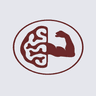 Mr. Pro-Fit Wellness Logo - Mind Muscle Connection
